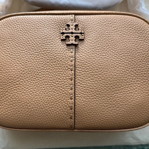 🆕 Tory Burch McGraw camera bag - Picture 8 of 12